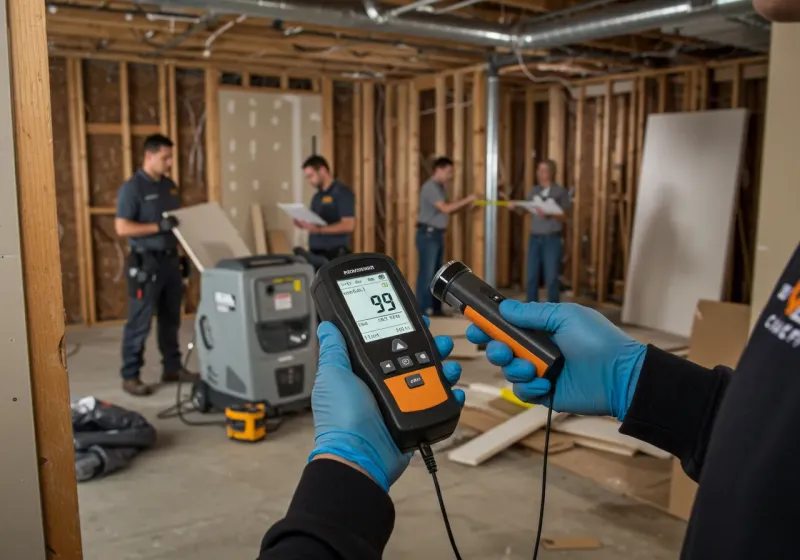 Final Inspection and Reconstruction process in South Bend, WA