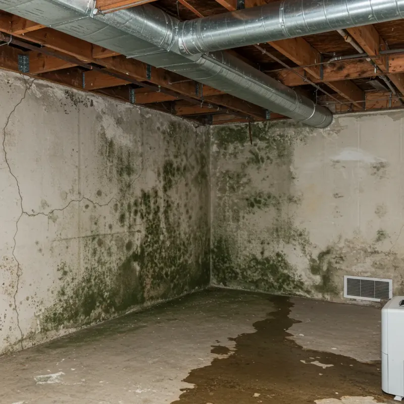 Professional Mold Removal in South Bend, WA